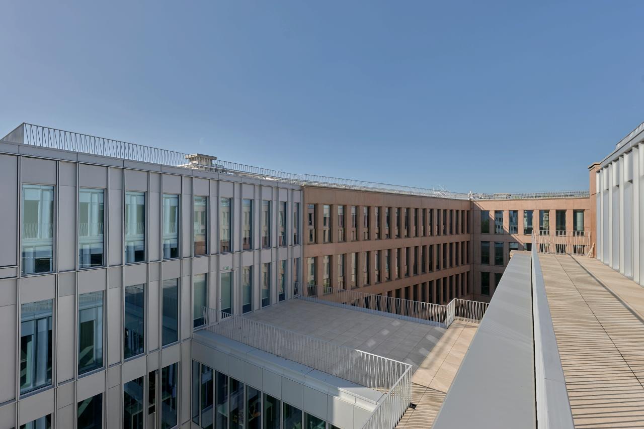Bureau Gentilly 19431m² Location bureau Gentilly Val-de-Marne OLBUR2100503 12